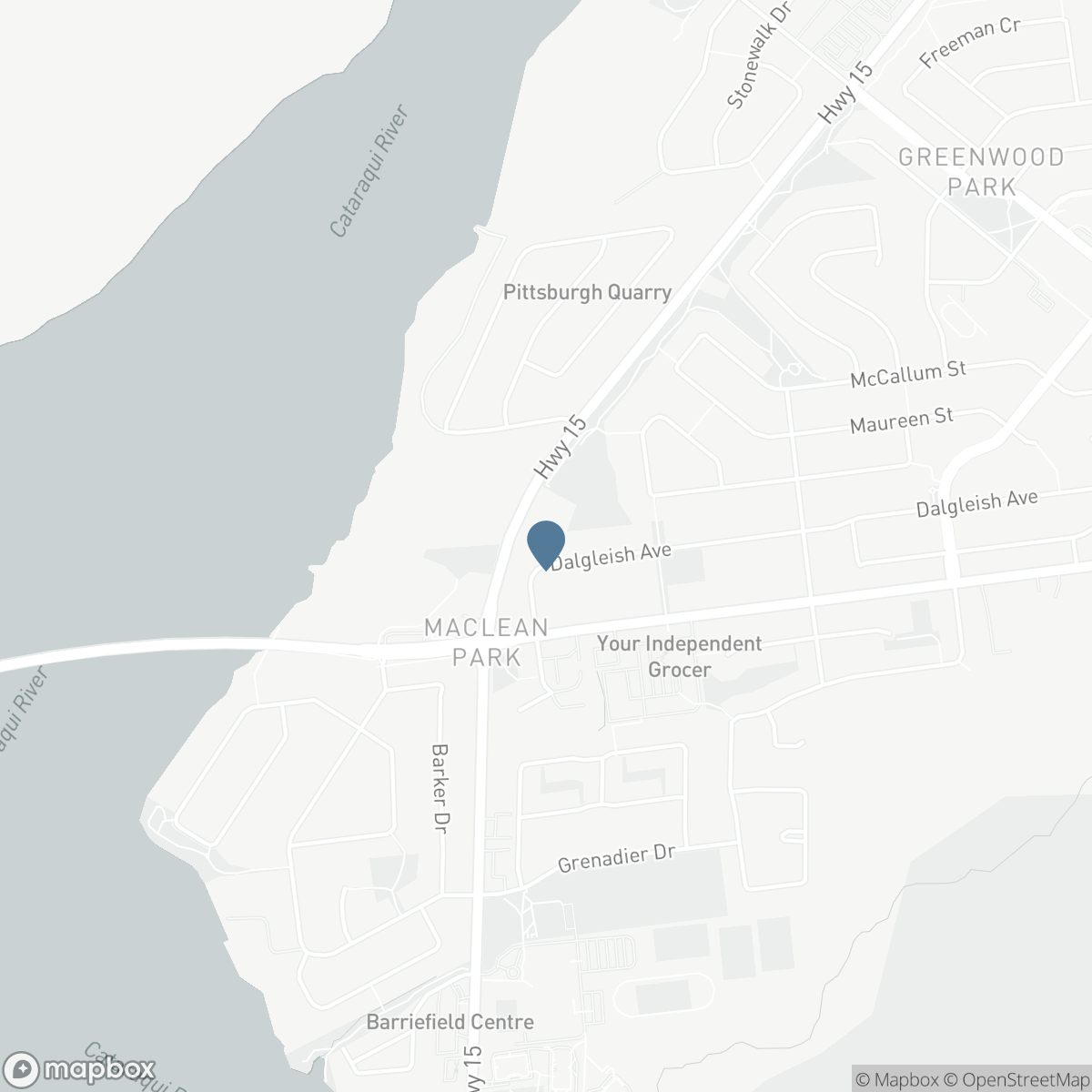 18 DALGLEISH AVENUE, Kingston, Ontario K7K 5H6
